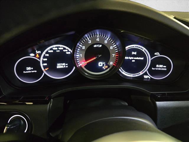 Used 2021 Porsche Cayenne GTS image 21