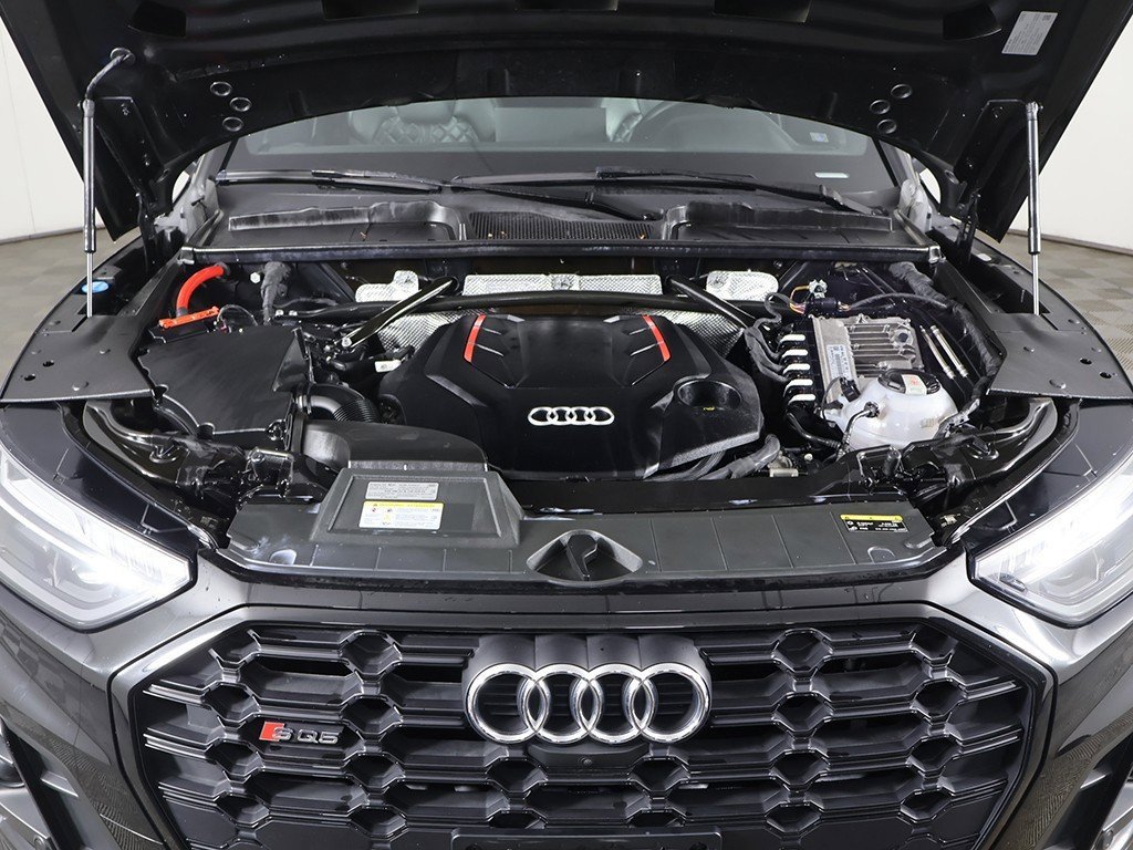 Used 2023 Audi SQ5 Premium Plus w/ Premium Plus Package image 21