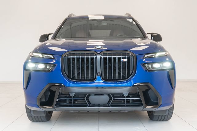 Used 2024 BMW X7 M60i w/ M Sport Professional Package AWD/4WD image 28