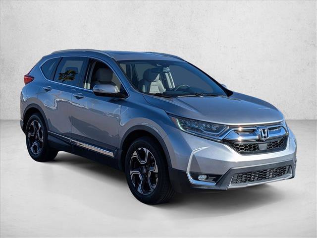 Used 2019 Honda CR-V Touring image 3