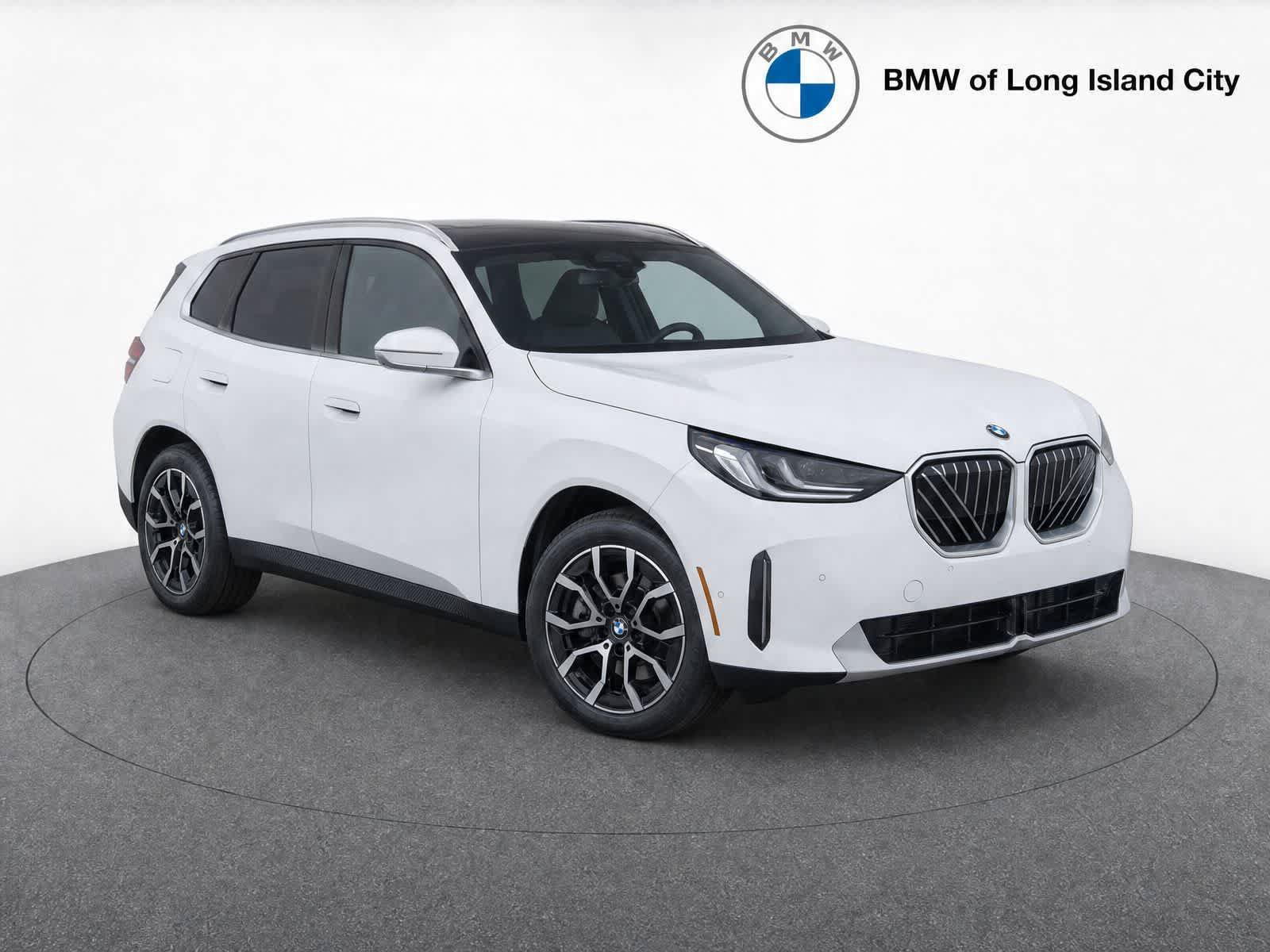 New 2026 BMW X3 xDrive30i w/ Convenience Package