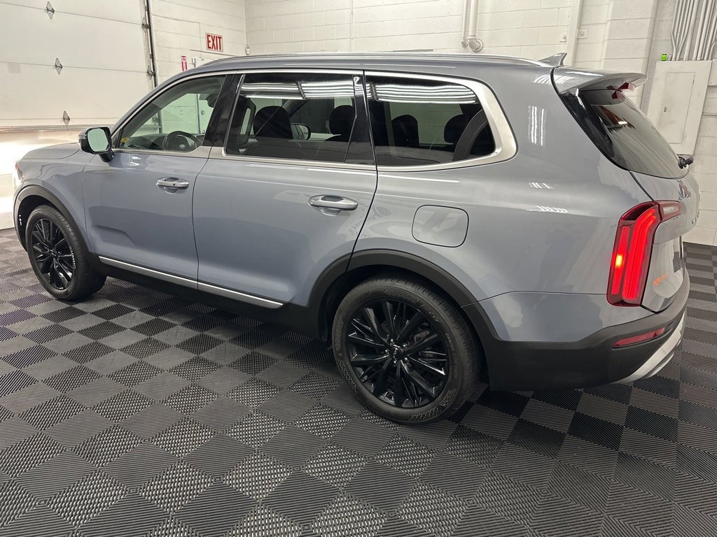 Used 2022 Kia Telluride SX w/ SX Prestige Package image 6