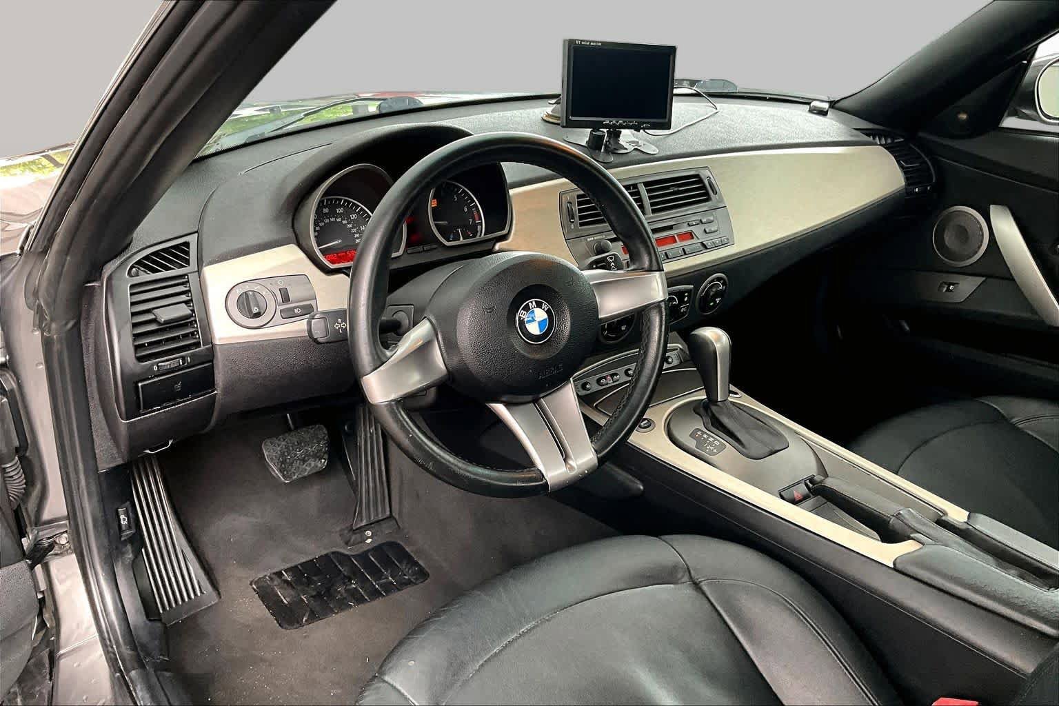 Used 2003 BMW Z4 3.0i RWD image 16