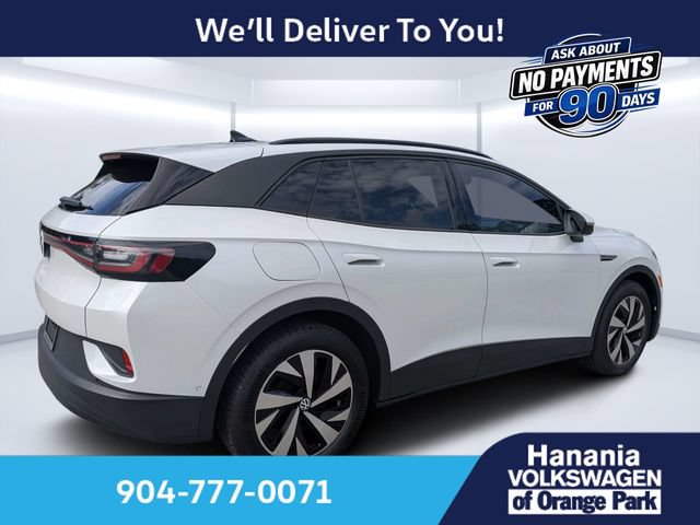 Used 2025 Volkswagen ID.4 Pro RWD image 3