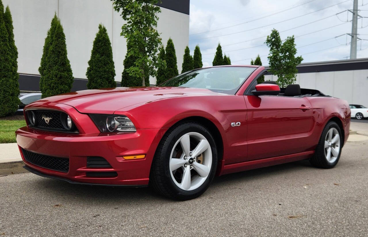 Used 2013 Ford Mustang GT w/ Security Pkg RWD image 21