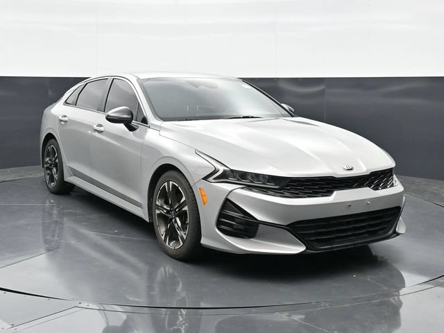 Used 2021 Kia K5 GT-Line FWD image 4
