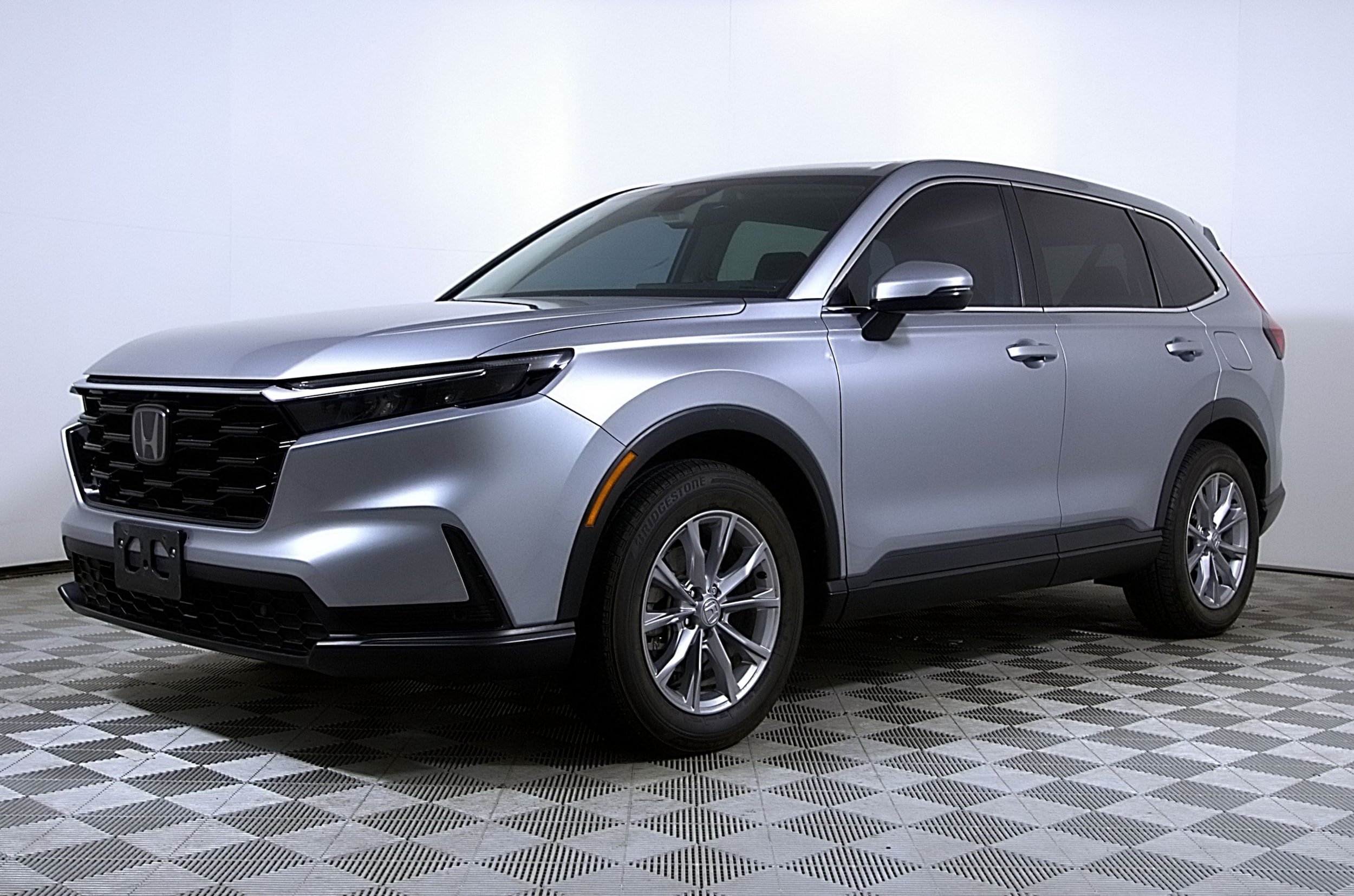 New 2026 Honda CR-V EX image 2