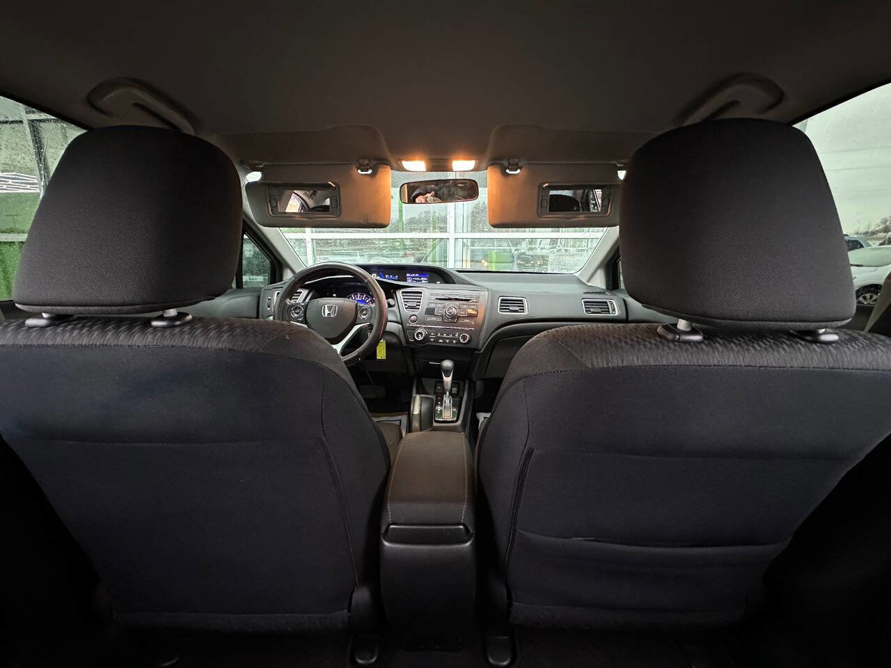 Used 2015 Honda Civic LX image 21