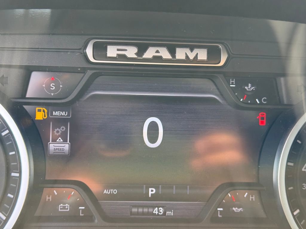 New 2026 RAM 1500 Big Horn image 16