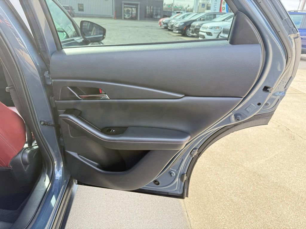 Used 2023 MAZDA CX-30 AWD 2.5 S w/ Preferred Package image 29