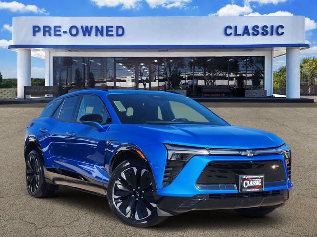 Used 2024 Chevrolet Blazer EV RS