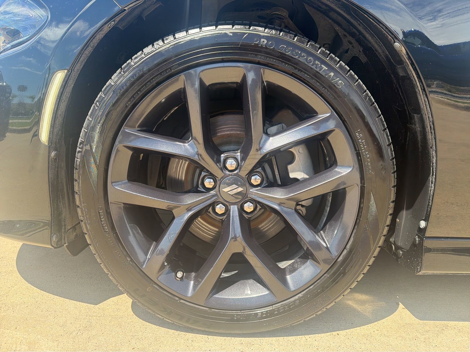 Used 2022 Dodge Charger R/T w/ Blacktop Package image 9