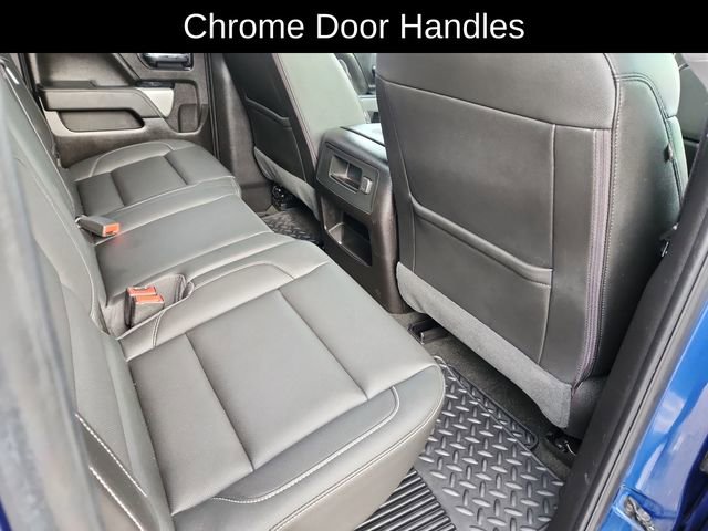 Used 2018 Chevrolet Silverado 1500 LTZ Z71 w/ LTZ Plus Package image 30