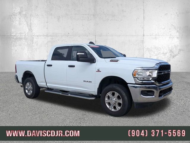 Certified 2024 RAM 2500 Big Horn