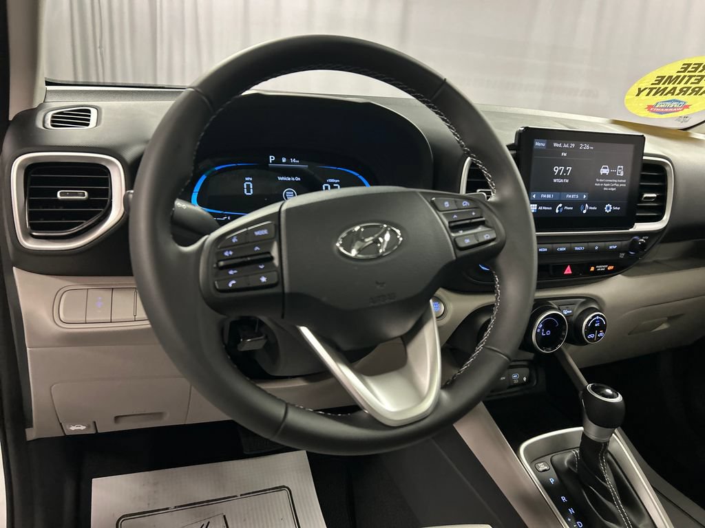 New 2026 Hyundai Venue SEL FWD image 13