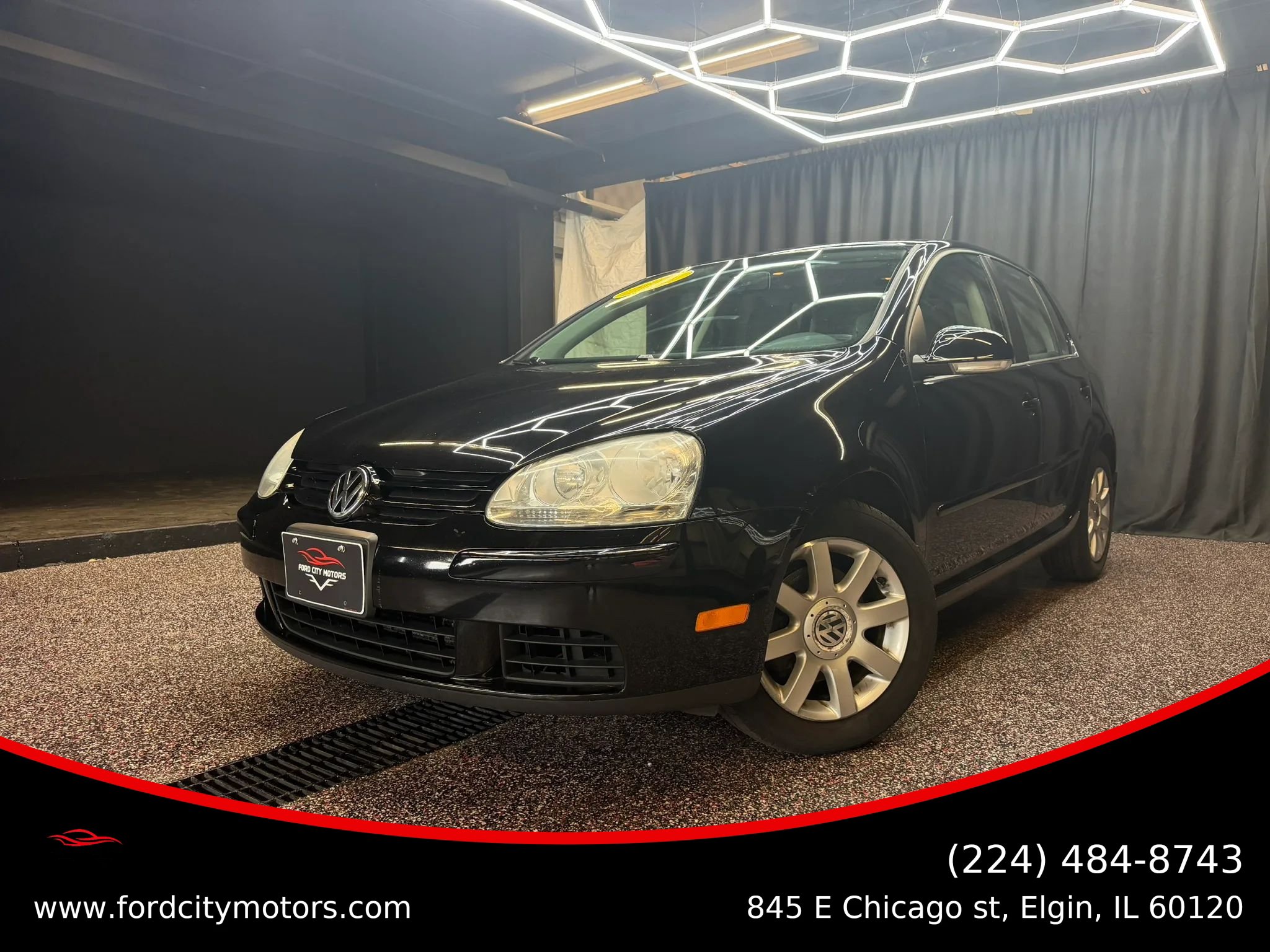 Used 2009 Volkswagen Rabbit S
