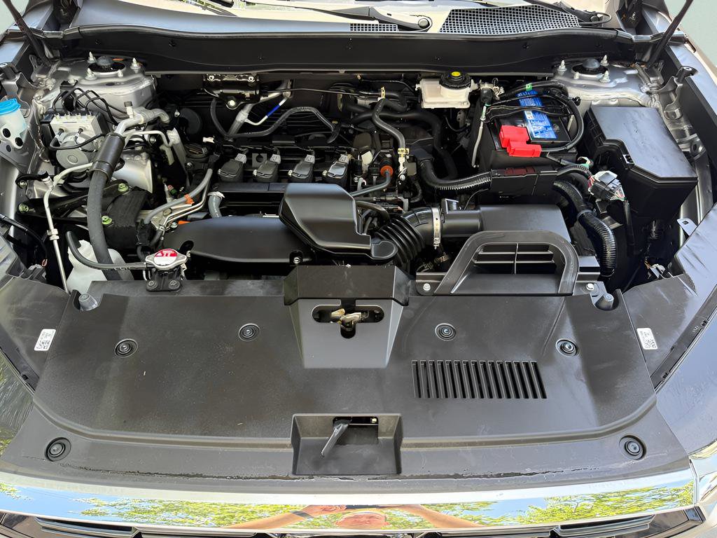 Certified 2024 Honda CR-V EX-L image 38