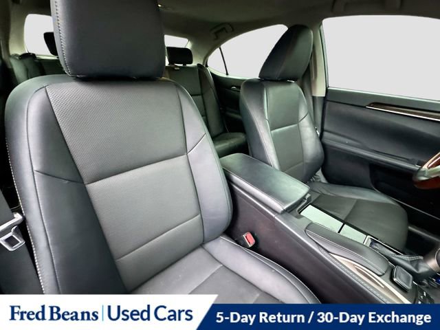 Used 2017 Lexus ES 350 w/ Navigation System Package FWD image 35