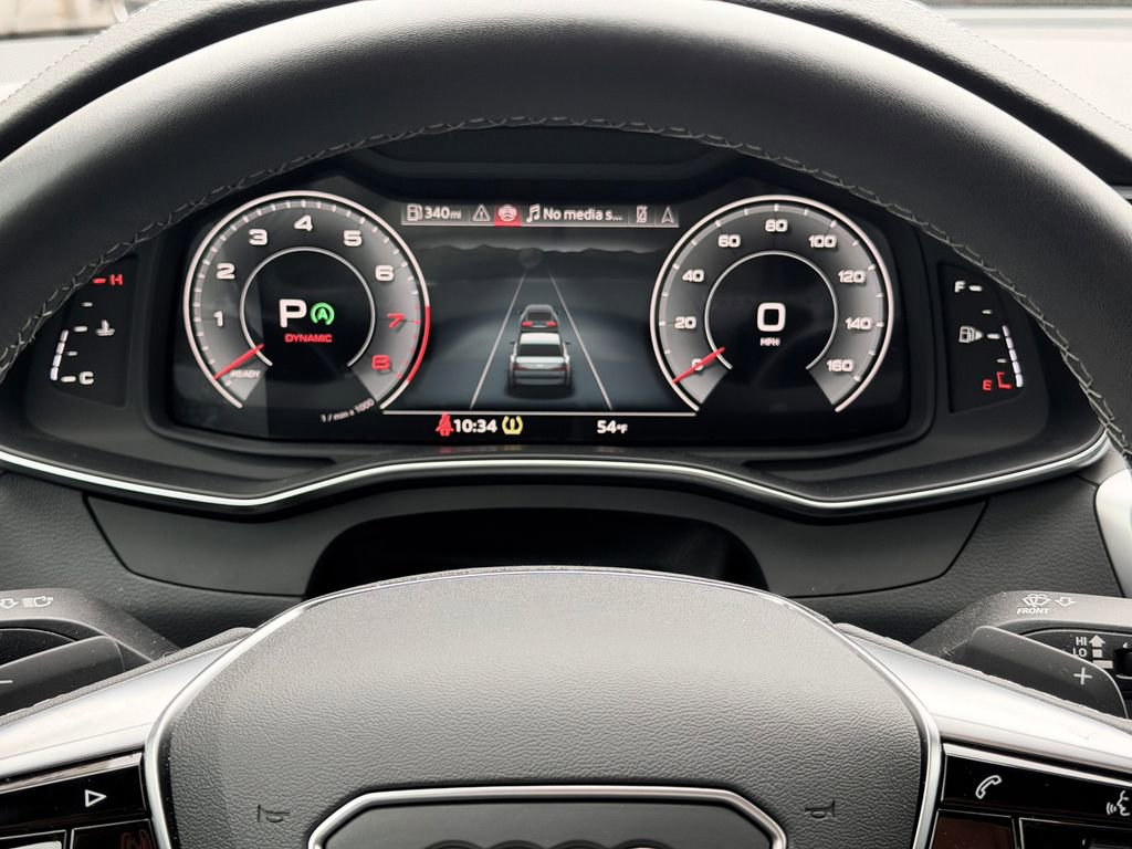 Certified 2025 Audi A6 Premium Plus w/ Premium Plus Package image 17