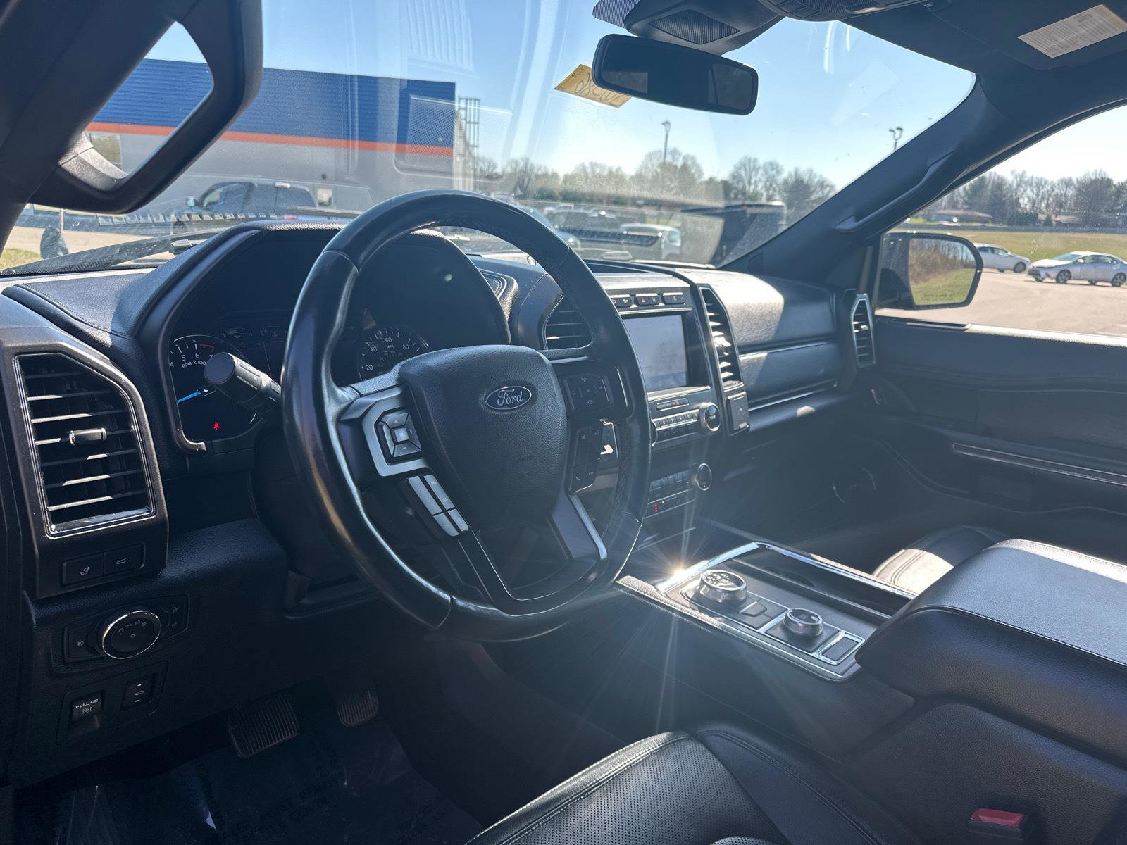 Used 2020 Ford Expedition Max Limited image 7