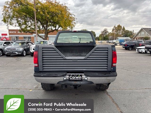 Used 2000 Ford F350 XLT AWD/4WD image 6