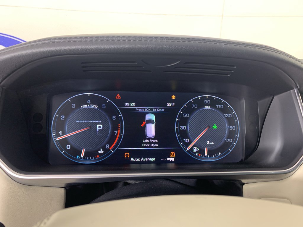 Used 2016 Land Rover Range Rover Long Wheelbase Supercharged image 22