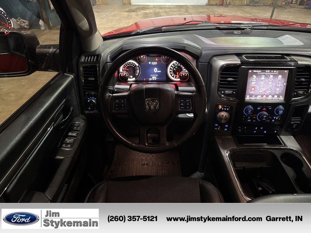 Used 2017 RAM 1500 Sport w/ Convenience Group AWD/4WD image 22