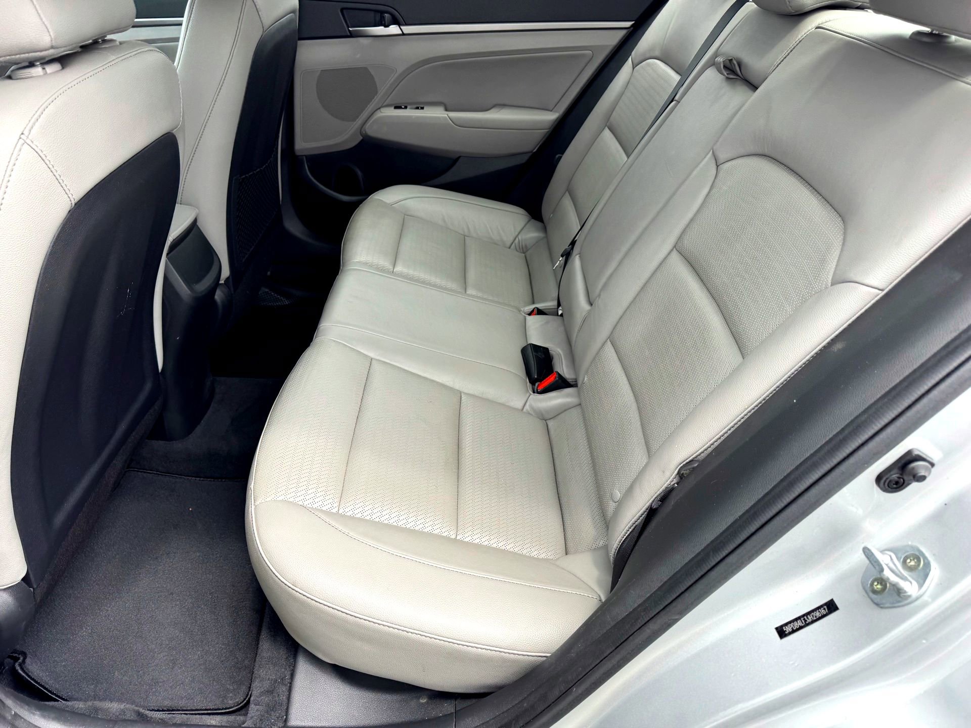 Used 2018 Hyundai Elantra Limited w/ Limited Ultimate Package 02 FWD image 20