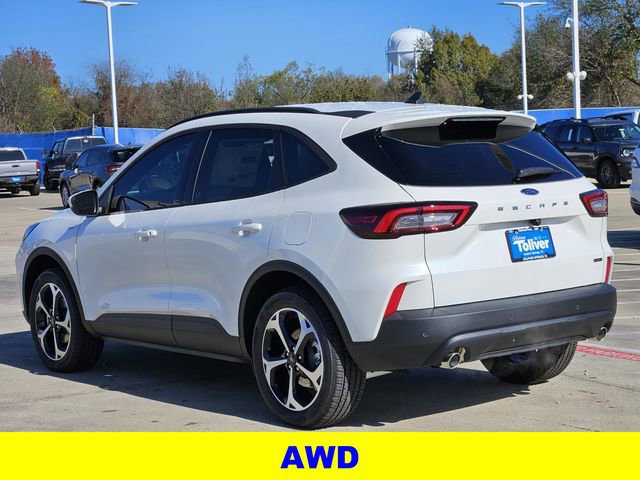 New 2026 Ford Escape ST-Line Select w/ Tech Pack #1 AWD/4WD image 7
