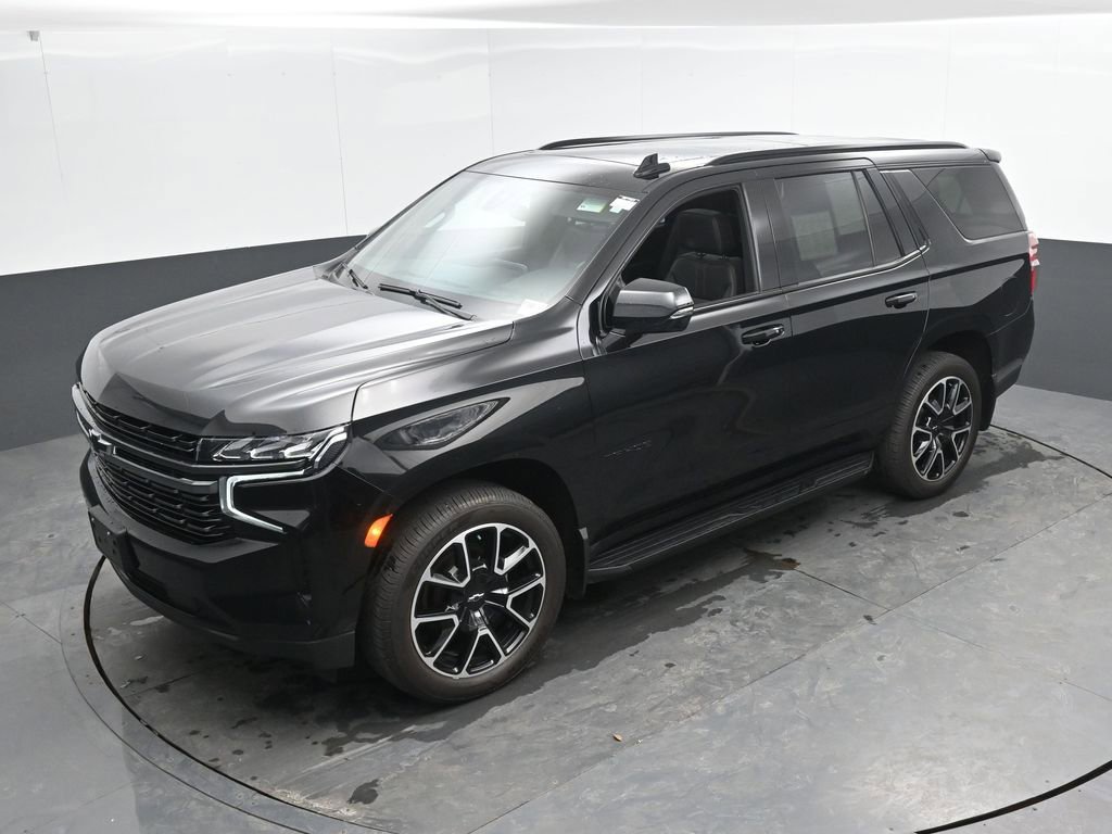 Used 2022 Chevrolet Tahoe RST w/ Luxury Package image 42