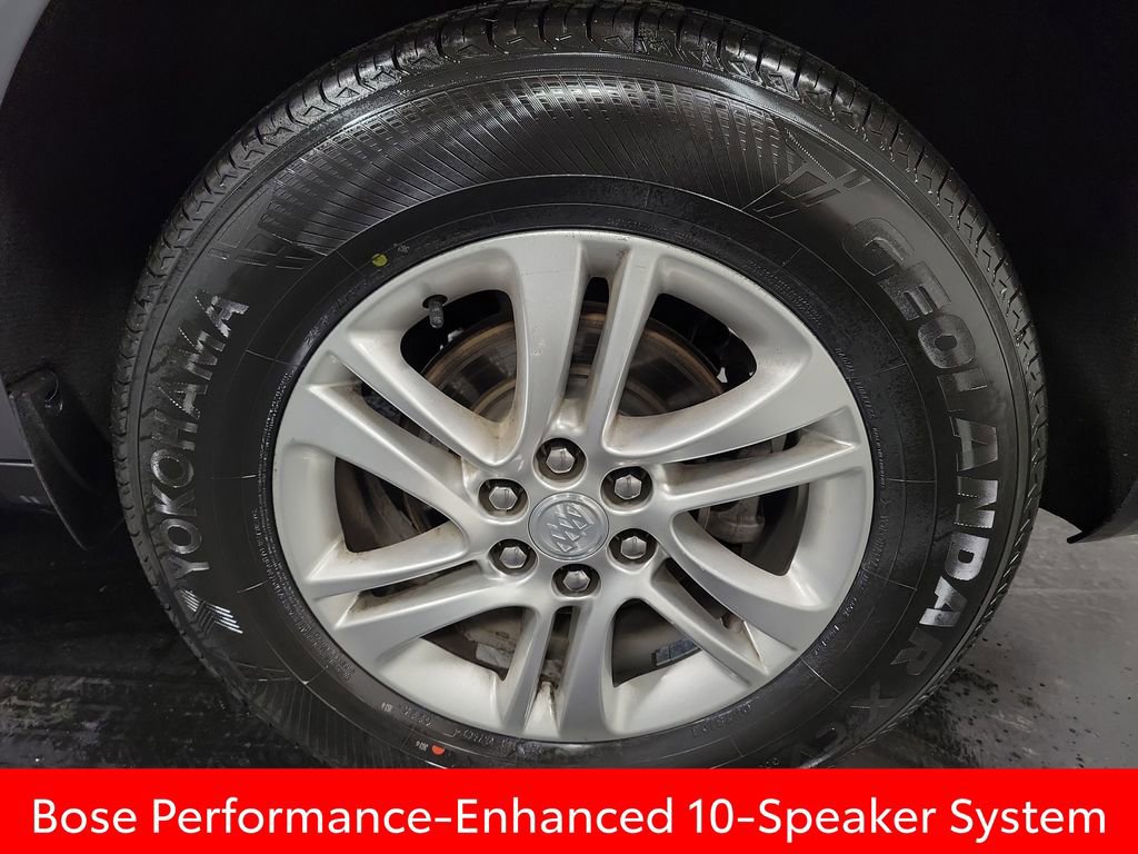 Used 2021 Buick Enclave Essence w/ Sound and Sites Package image 10