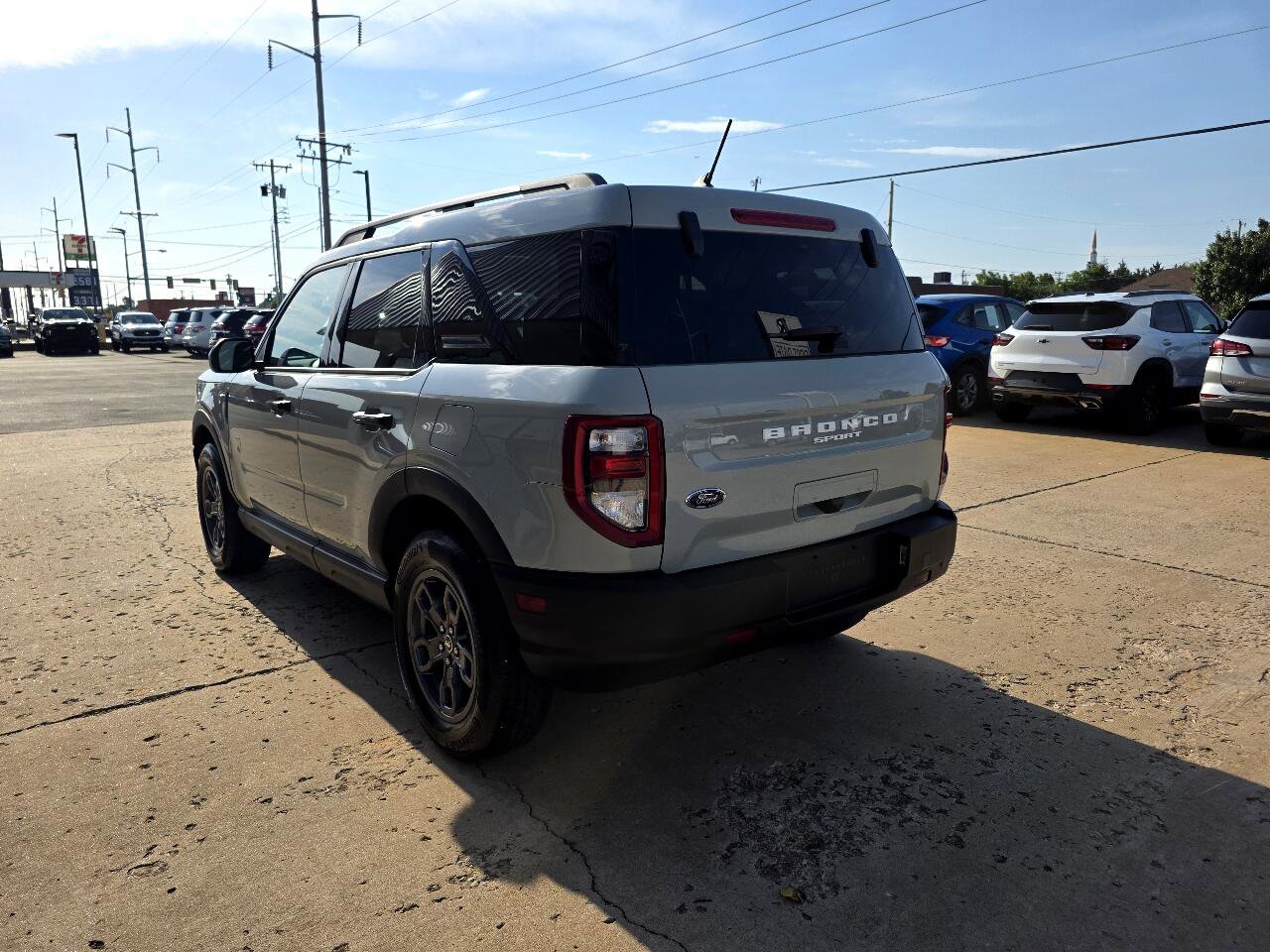 Used 2024 Ford Bronco Sport Big Bend image 6