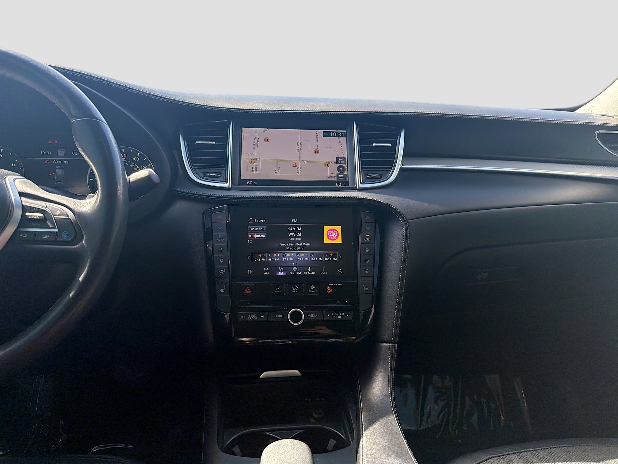 Used 2021 INFINITI QX50 Essential w/ Convenience Package image 19