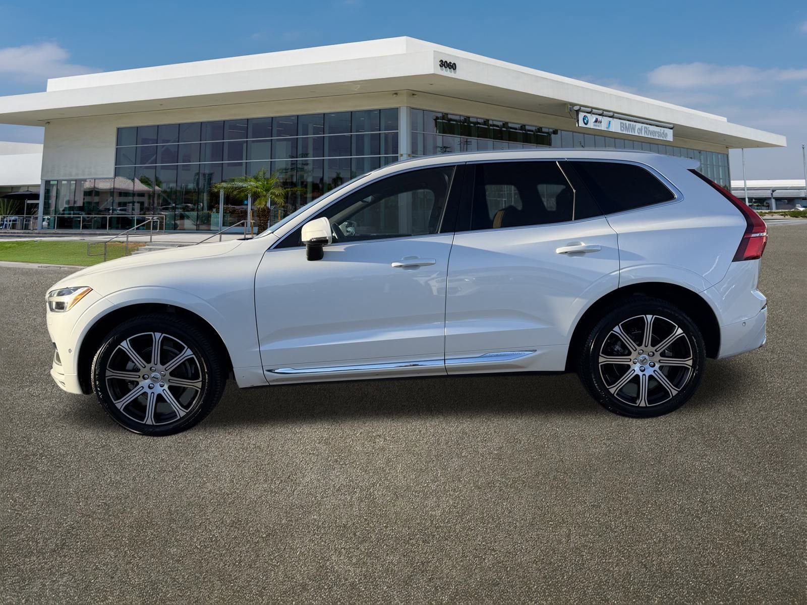 Used 2020 Volvo XC60 T5 Inscription w/ Protection Package Premier image 5