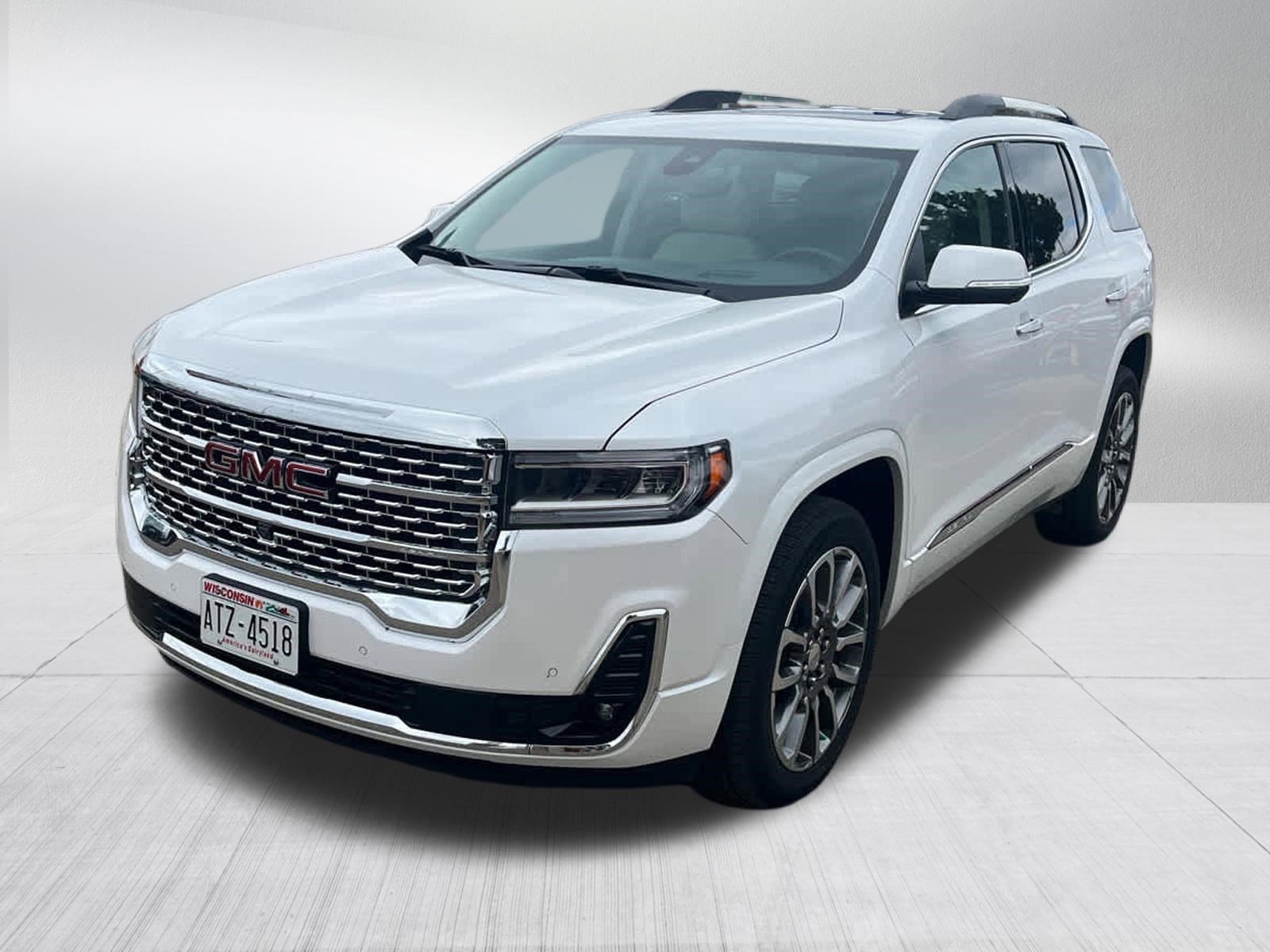 Used 2021 GMC Acadia Denali w/ Denali Ultimate Package image 6