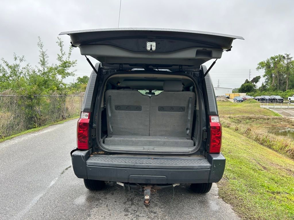Used 2007 Jeep Commander Sport image 10