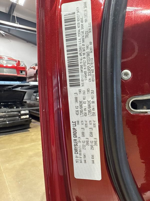 Used 2015 RAM 2500 Longhorn w/ Convenience Group image 70