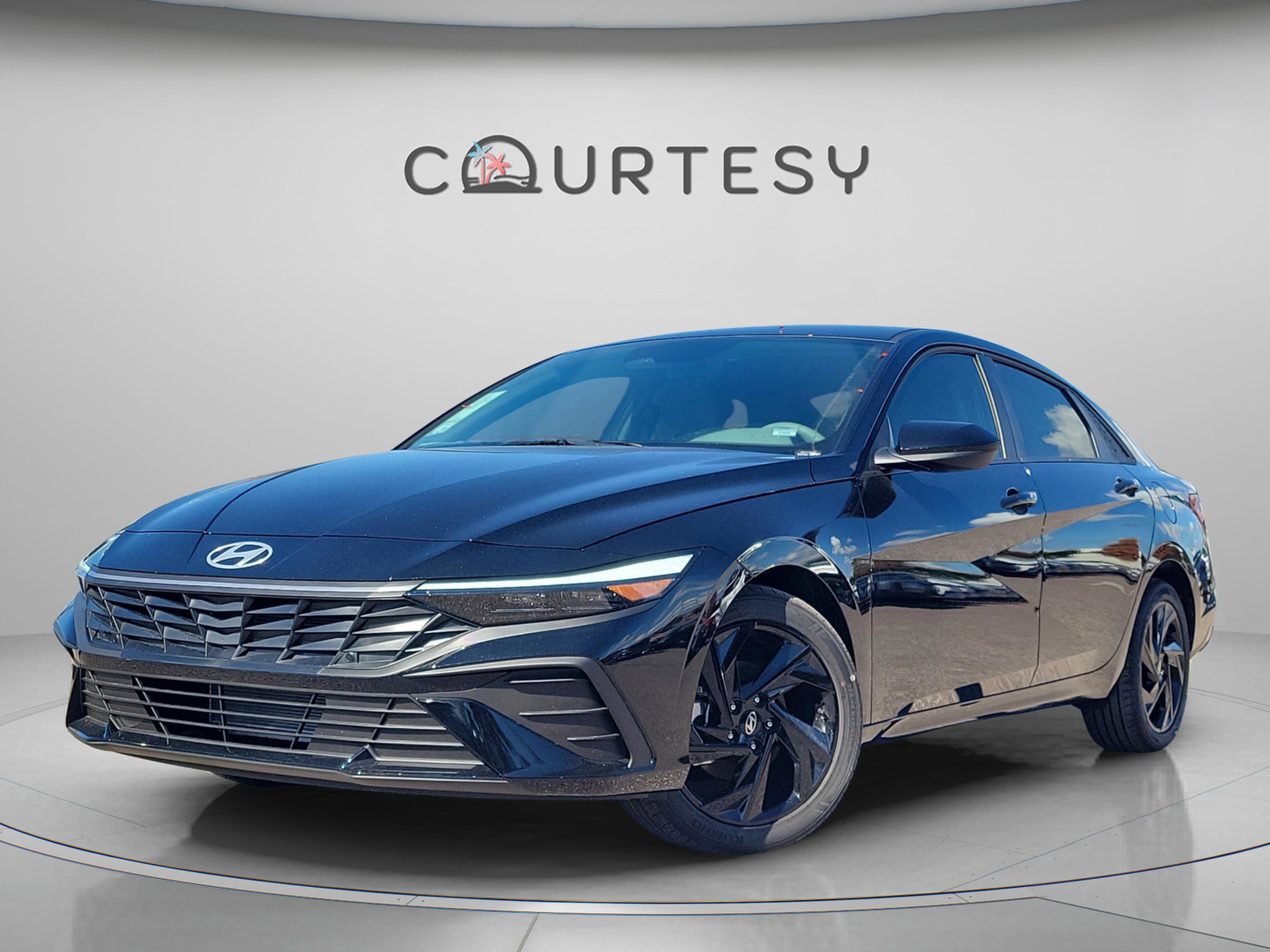 New 2026 Hyundai Elantra Sport