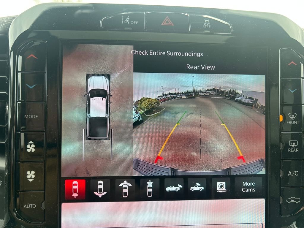 Used 2025 RAM 2500 Laramie w/ Sport Appearance Package image 31