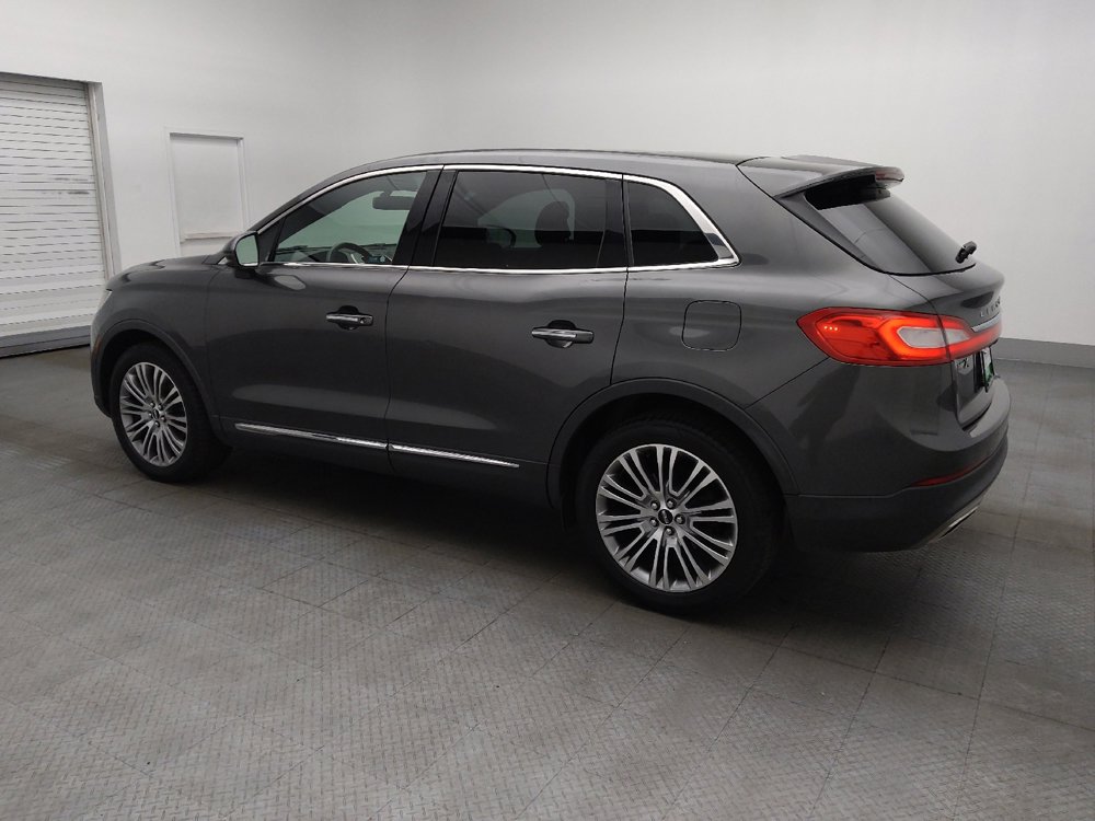 Used 2018 Lincoln MKX Reserve image 3