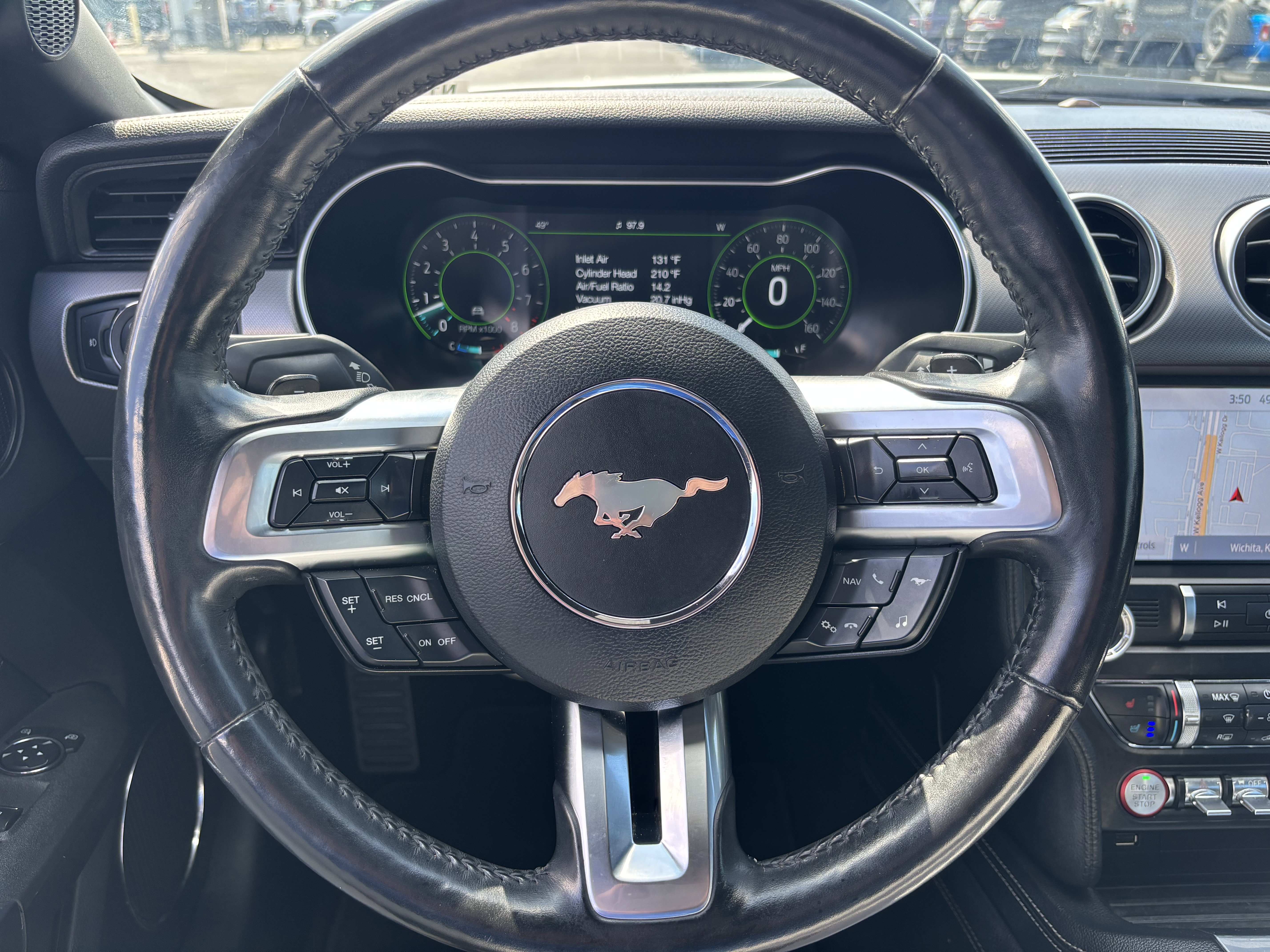 Used 2019 Ford Mustang GT Premium w/ Equipment Group 401A RWD image 17