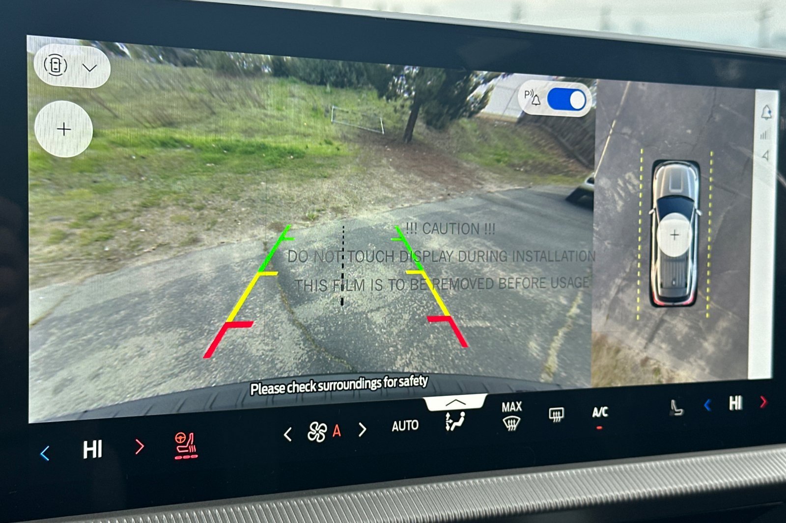 New 2026 Ford Explorer Tremor w/ Tremor Ultimate Package AWD/4WD image 16