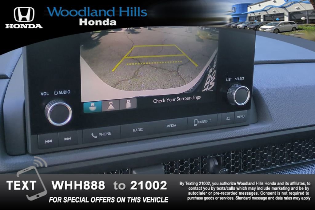 Certified 2023 Honda CR-V LX image 16