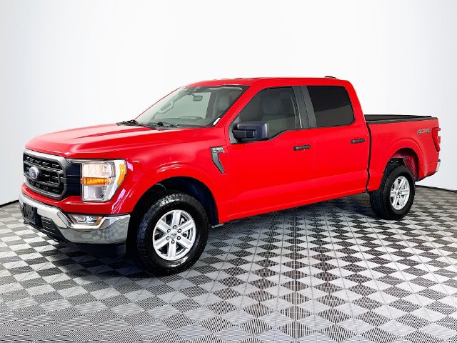 Used 2022 Ford F150 XL w/ Trailer Tow Package AWD/4WD image 4