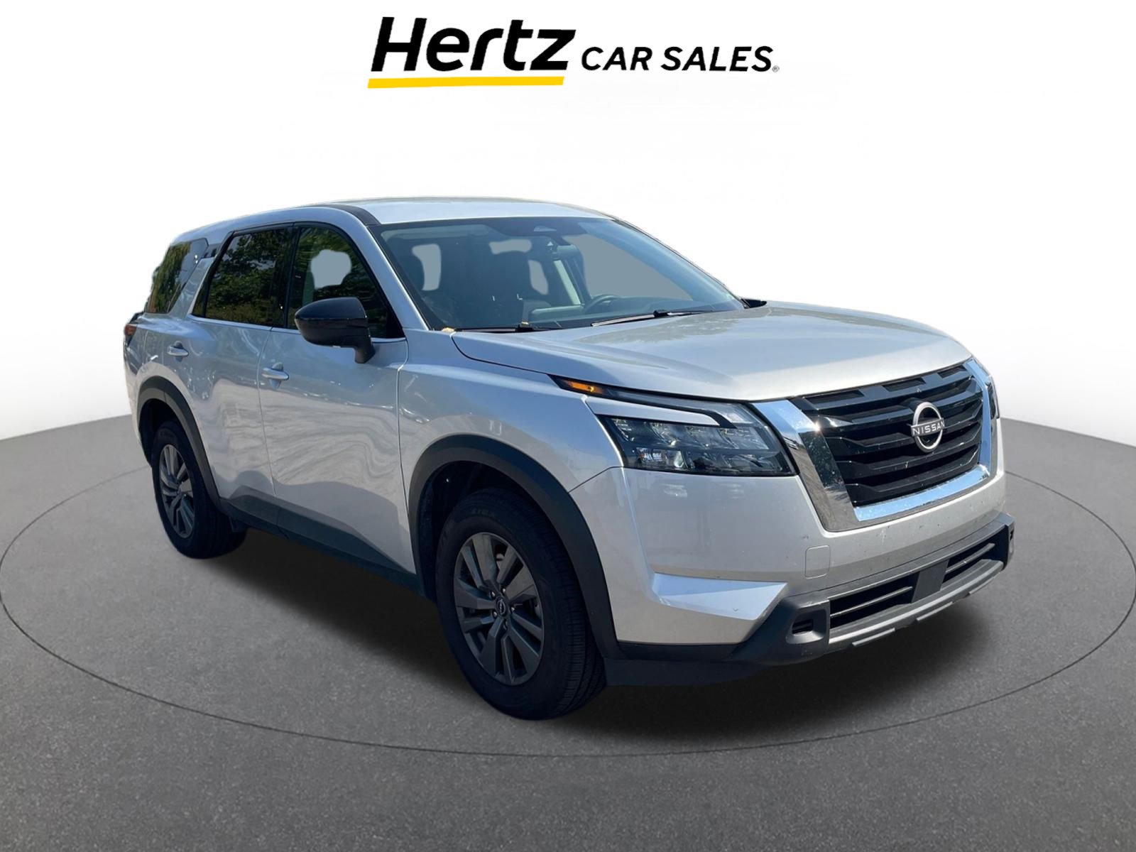 Used 2024 Nissan Pathfinder S