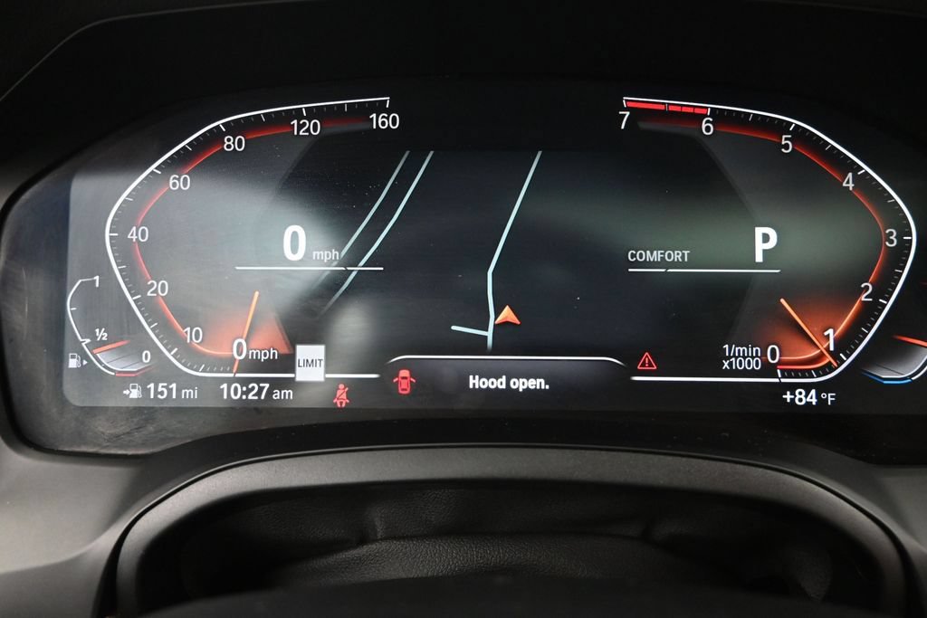 Used 2021 BMW 430i Coupe w/ Executive Package RWD image 24