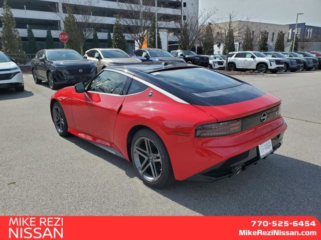 New 2026 Nissan Z Sport w/ Floor Mat Package image 4