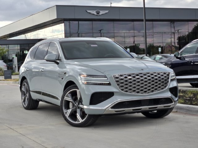 New 2027 Genesis GV80 2.5T Prestige AWD/4WD image 2