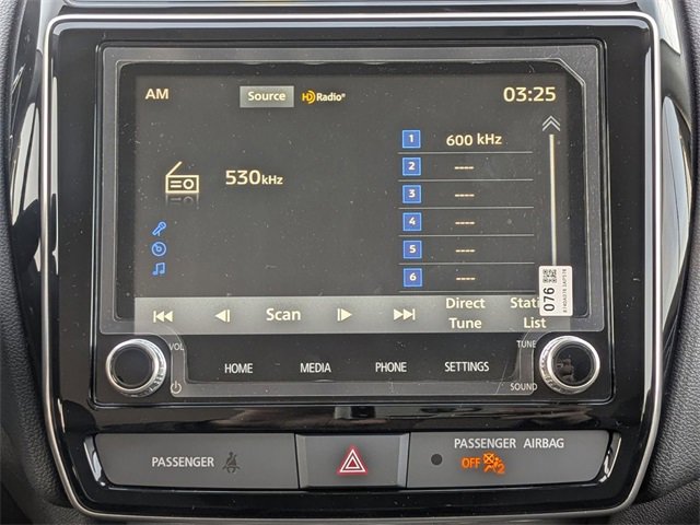 New 2026 Mitsubishi Outlander Sport SE image 21