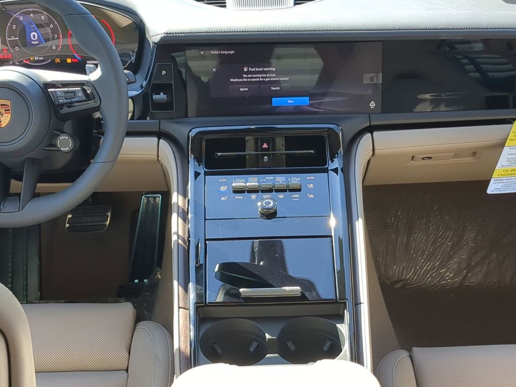 New 2026 Porsche Panamera image 22